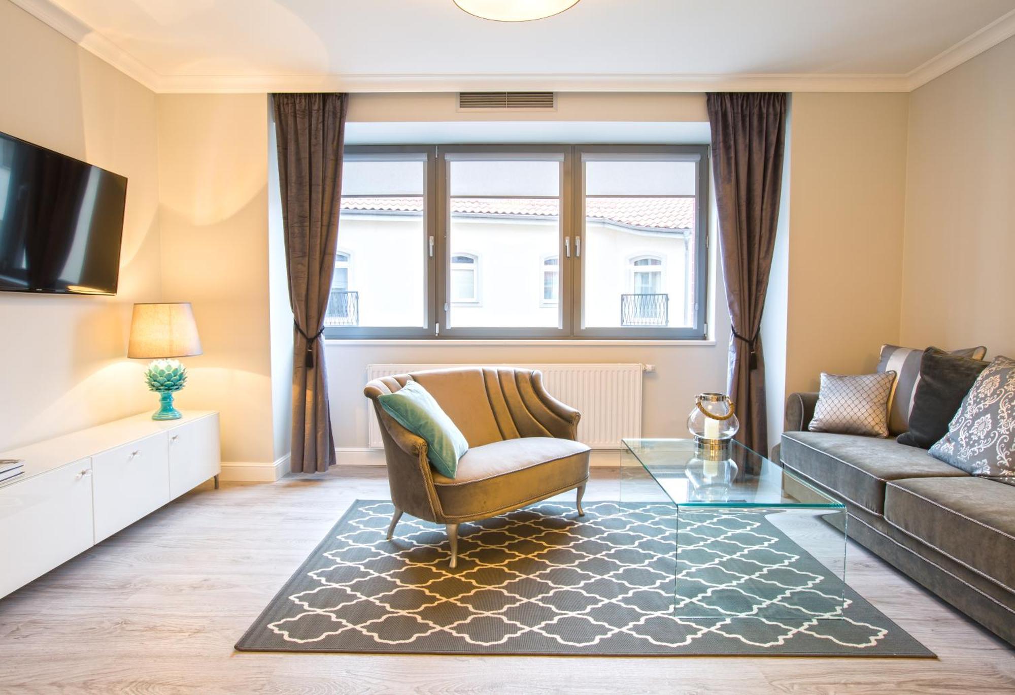 Apartamenty Carycy - Old Town Danzig Zimmer foto